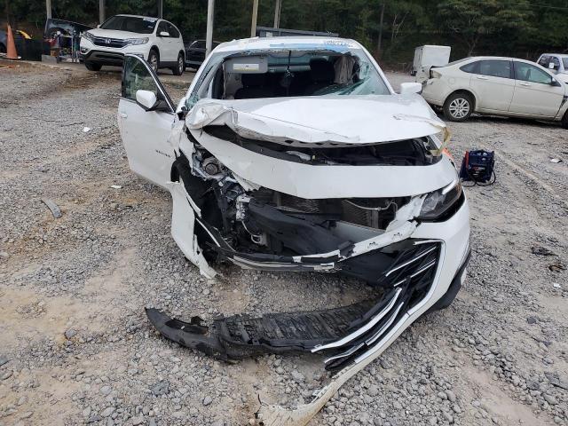 1G1ZC5ST0LF135217 - 2020 CHEVROLET MALIBU LS 白色 照片 5