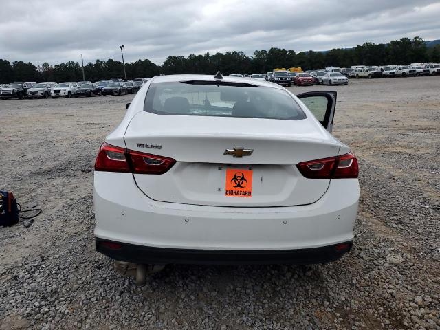 1G1ZC5ST0LF135217 - 2020 CHEVROLET MALIBU LS 白色 照片 6
