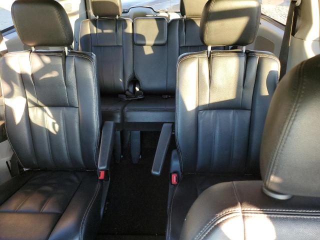 2C4RC1BG9DR689689 - 2013 CHRYSLER TOWN & COU TOURING ლურჯი ფოტო 10