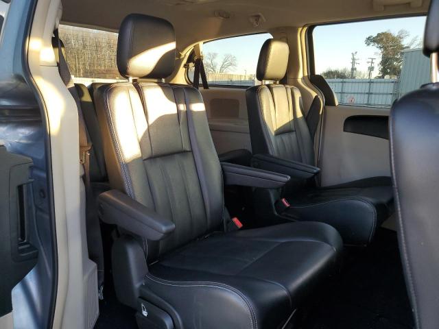 2C4RC1BG9DR689689 - 2013 CHRYSLER TOWN & COU TOURING ლურჯი ფოტო 11