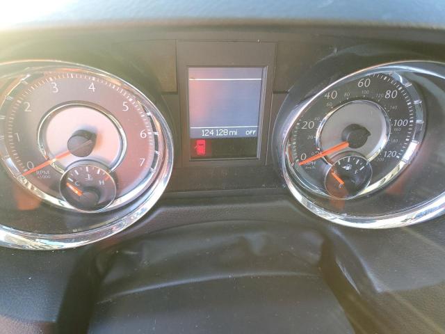 2C4RC1BG9DR689689 - 2013 CHRYSLER TOWN & COU TOURING ლურჯი ფოტო 9