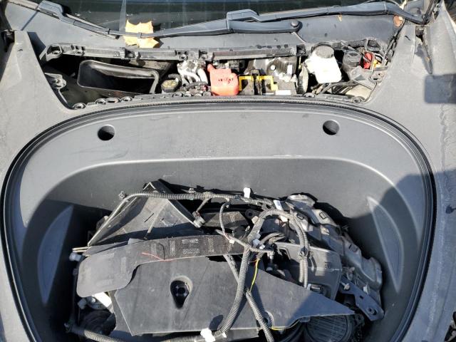 5YJ3E1EBXMF858310 - 2021 TESLA MODEL 3 BLACK photo 11