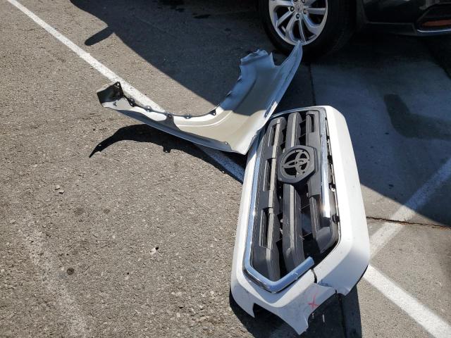 5TFRZ5CN1GX015478 - 2016 TOYOTA TACOMA ACCESS CAB WHITE photo 12