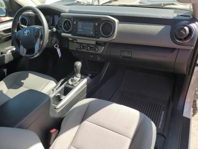 5TFRZ5CN1GX015478 - 2016 TOYOTA TACOMA ACCESS CAB WHITE photo 8