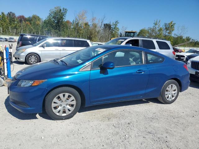2012 HONDA CIVIC LX, 