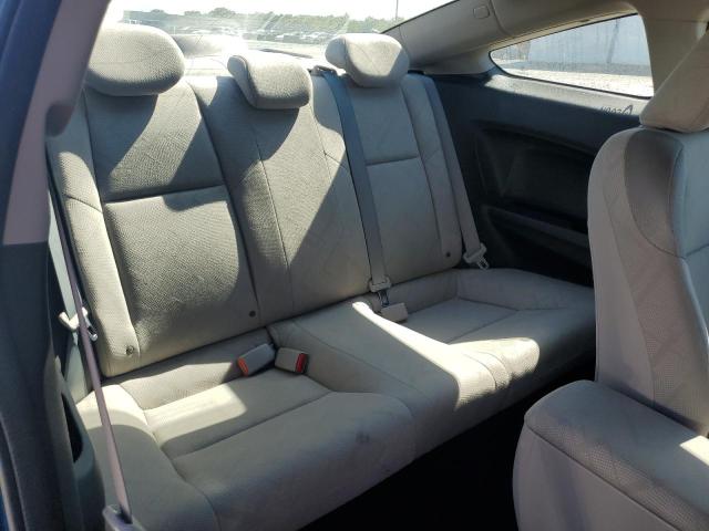 2HGFG3B52CH552231 - 2012 HONDA CIVIC LX 蓝色 照片 10