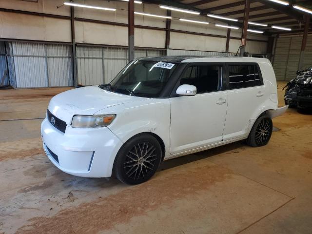 2008 TOYOTA SCION XB, 