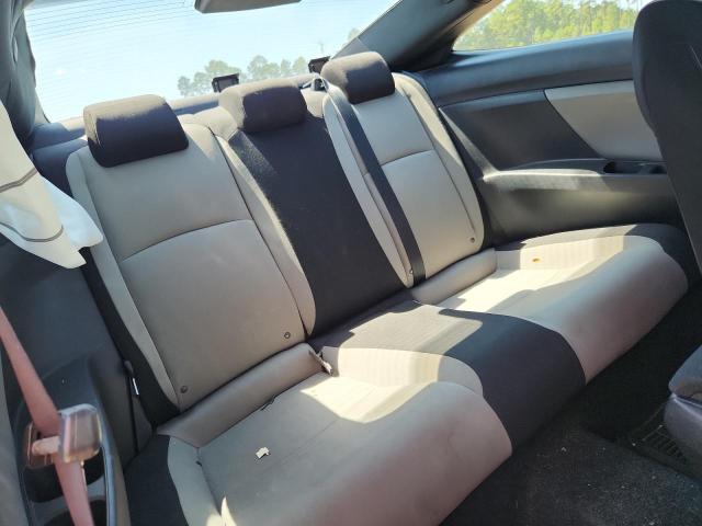 2HGFC4B01JH306502 - 2018 HONDA CIVIC LX SILVER photo 10