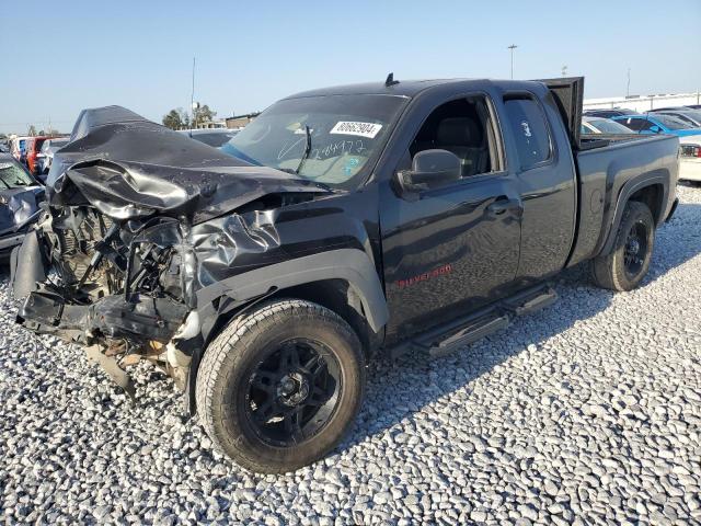 2009 CHEVROLET SILVERADO K1500 LT, null