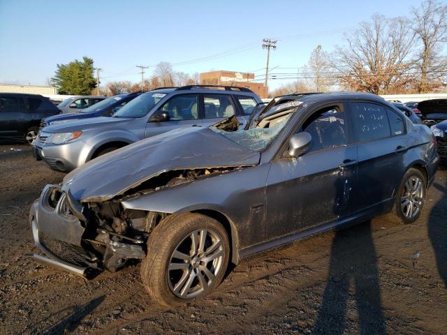 2011 BMW 335 XI, 