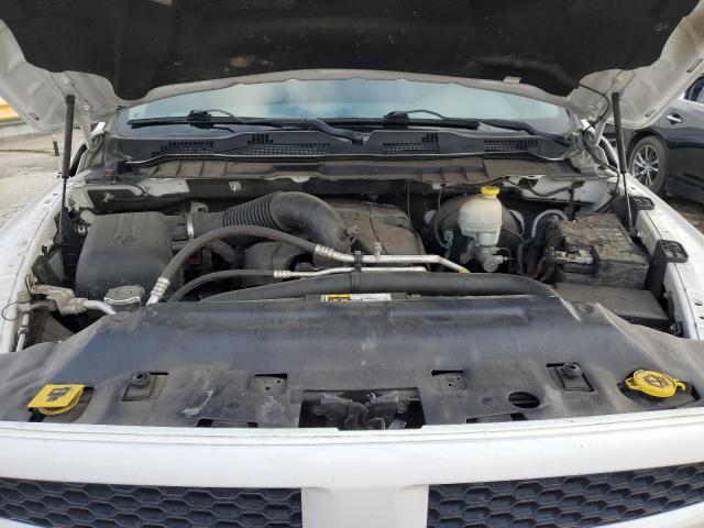 1C6RR7KT3GS112049 - 2016 RAM 1500 ST WHITE photo 11
