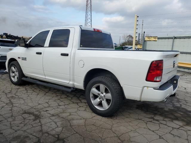 1C6RR7KT3GS112049 - 2016 RAM 1500 ST WHITE photo 2