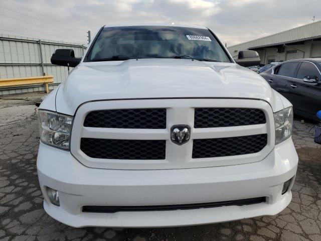 1C6RR7KT3GS112049 - 2016 RAM 1500 ST WHITE photo 5