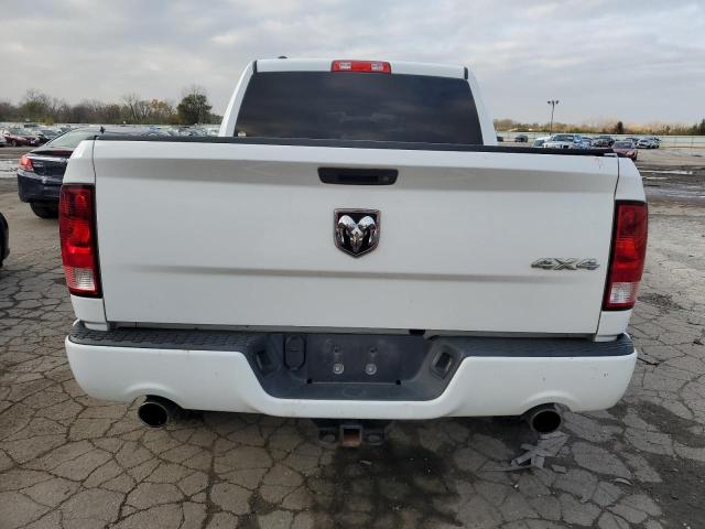 1C6RR7KT3GS112049 - 2016 RAM 1500 ST WHITE photo 6