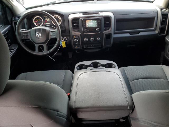 1C6RR7KT3GS112049 - 2016 RAM 1500 ST WHITE photo 8