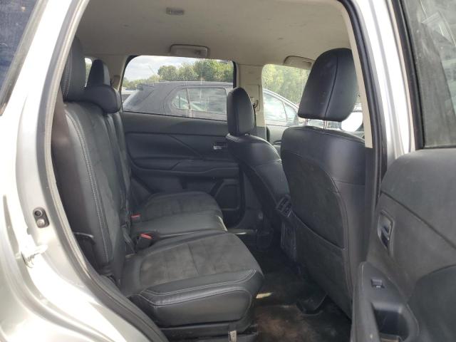 JA4AZ3A36KZ016104 - 2019 MITSUBISHI OUTLANDER SE SILVER photo 11