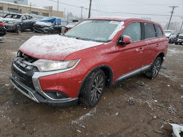 2019 MITSUBISHI OUTLANDER SE, 