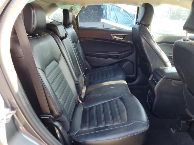 2FMPK4J9XPBA57985 - 2023 FORD EDGE SEL 灰色 照片 11