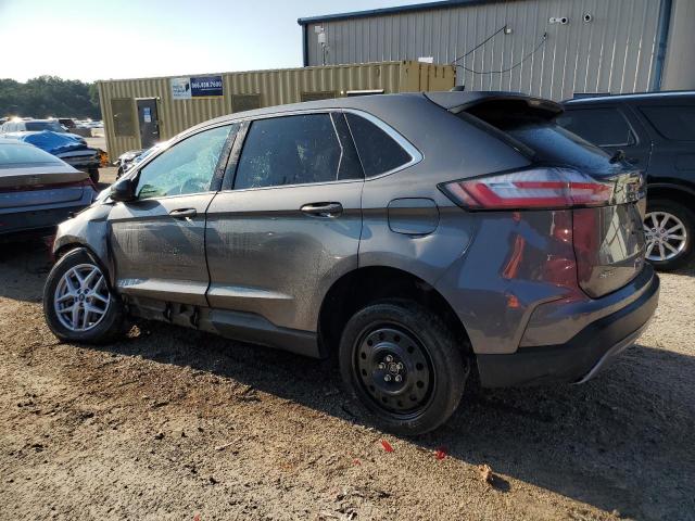 2FMPK4J9XPBA57985 - 2023 FORD EDGE SEL 灰色 照片 2