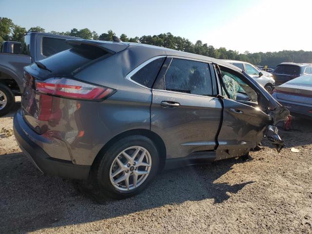 2FMPK4J9XPBA57985 - 2023 FORD EDGE SEL 灰色 照片 3