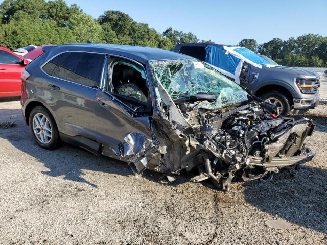 2FMPK4J9XPBA57985 - 2023 FORD EDGE SEL 灰色 照片 4