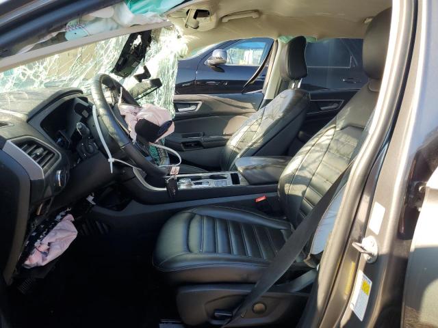 2FMPK4J9XPBA57985 - 2023 FORD EDGE SEL 灰色 照片 7