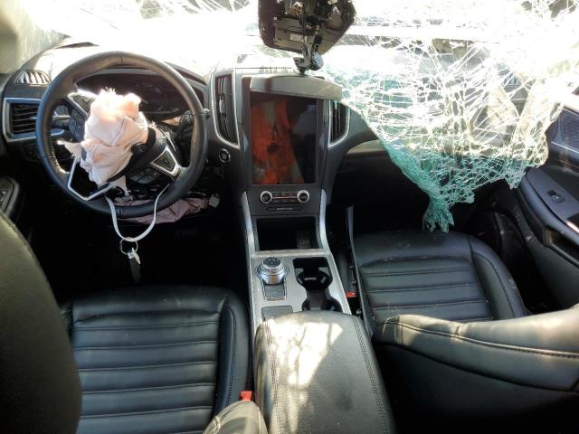 2FMPK4J9XPBA57985 - 2023 FORD EDGE SEL 灰色 照片 8