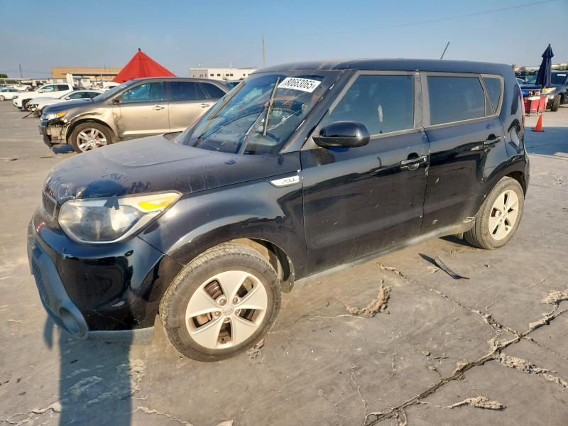 2016 KIA SOUL, 