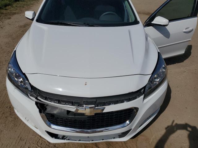 1G11C5SL2EU166318 - 2014 CHEVROLET MALIBU 1LT WHITE photo 11