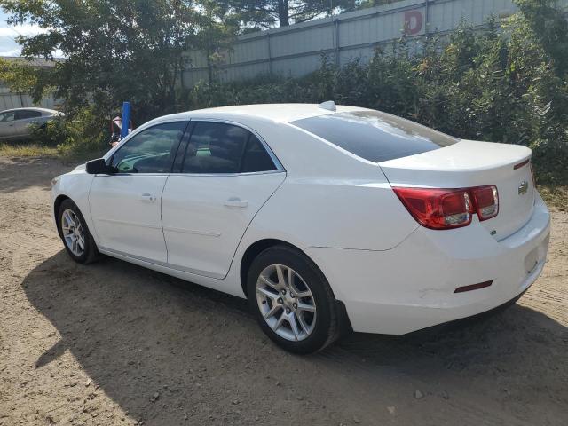 1G11C5SL2EU166318 - 2014 CHEVROLET MALIBU 1LT WHITE photo 2