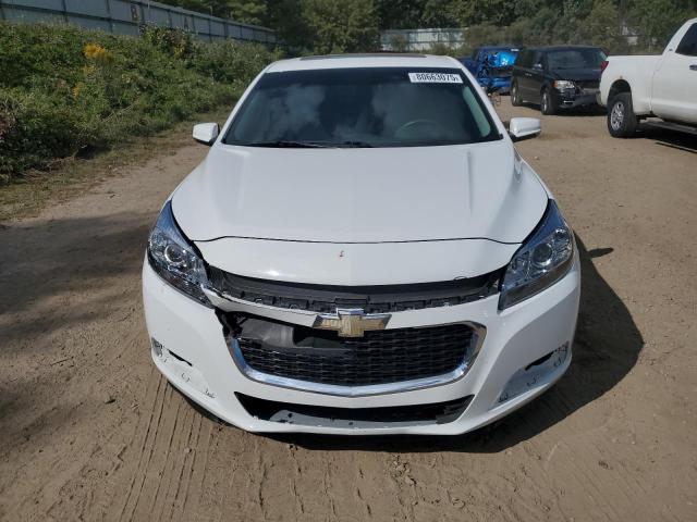 1G11C5SL2EU166318 - 2014 CHEVROLET MALIBU 1LT WHITE photo 5