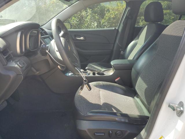 1G11C5SL2EU166318 - 2014 CHEVROLET MALIBU 1LT WHITE photo 7