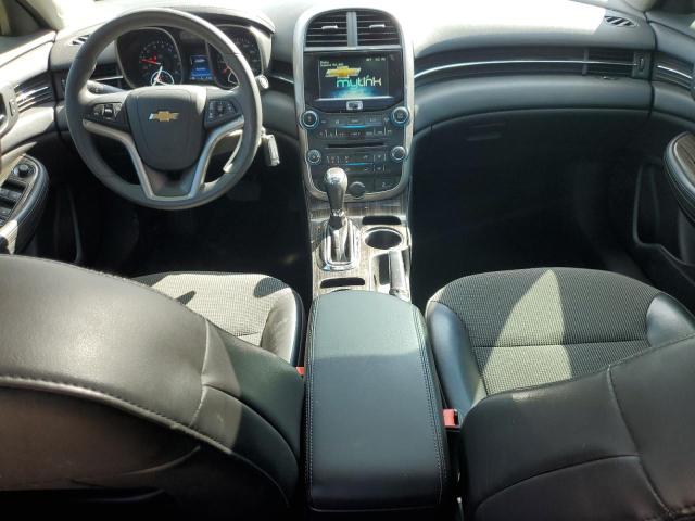 1G11C5SL2EU166318 - 2014 CHEVROLET MALIBU 1LT WHITE photo 8