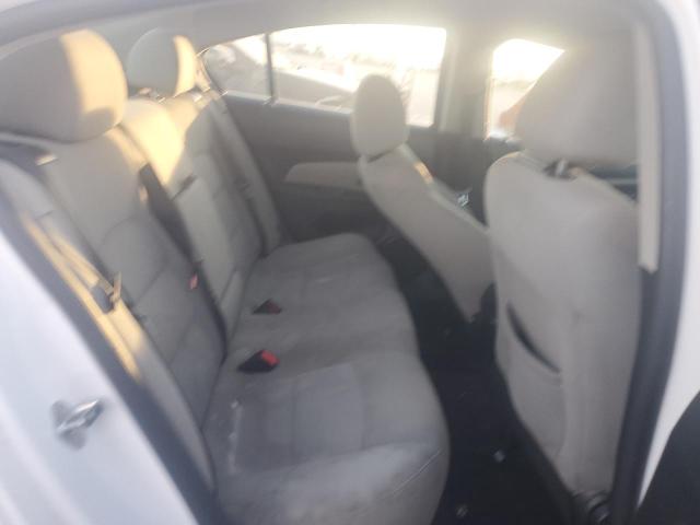 1G1PC5SB3E7166103 - 2014 CHEVROLET CRUZE LT Ақ фото 10