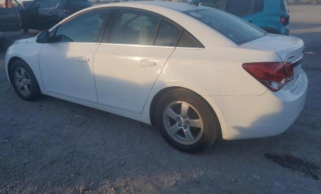 1G1PC5SB3E7166103 - 2014 CHEVROLET CRUZE LT Ақ фото 2