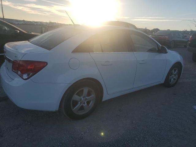 1G1PC5SB3E7166103 - 2014 CHEVROLET CRUZE LT Ақ фото 3