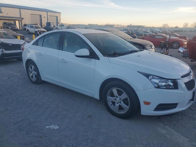 1G1PC5SB3E7166103 - 2014 CHEVROLET CRUZE LT Ақ фото 4