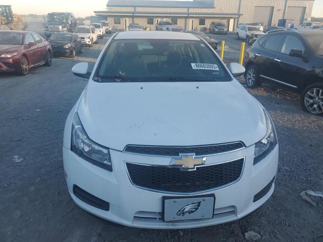 1G1PC5SB3E7166103 - 2014 CHEVROLET CRUZE LT Ақ фото 5