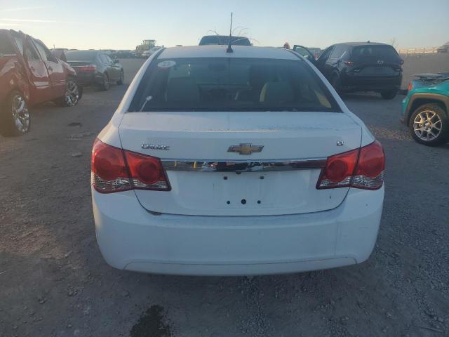 1G1PC5SB3E7166103 - 2014 CHEVROLET CRUZE LT Ақ фото 6