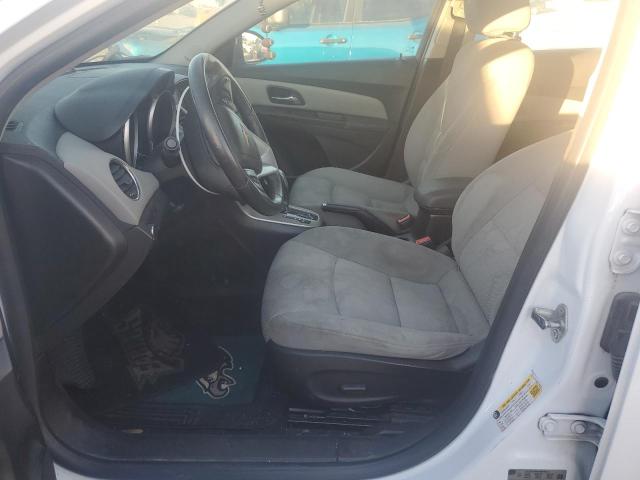 1G1PC5SB3E7166103 - 2014 CHEVROLET CRUZE LT Ақ фото 7