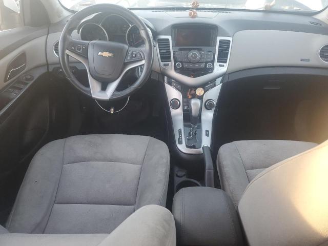 1G1PC5SB3E7166103 - 2014 CHEVROLET CRUZE LT Ақ фото 8