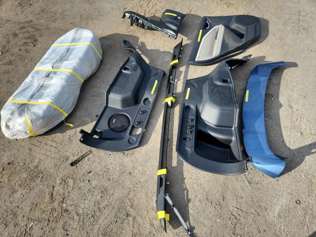 JF2SLDRC7SH498434 - 2025 SUBARU FORESTER LIMITED Mavi foto 12