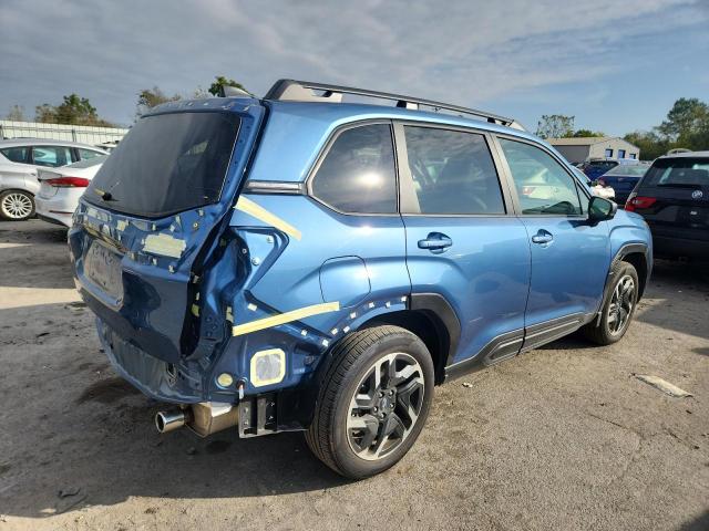 JF2SLDRC7SH498434 - 2025 SUBARU FORESTER LIMITED Mavi foto 3