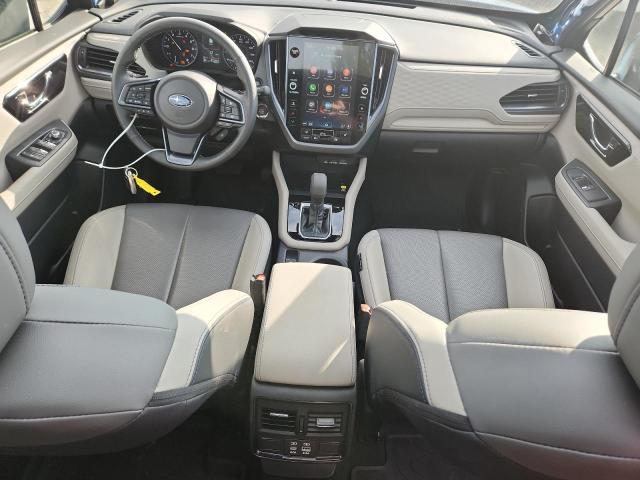 JF2SLDRC7SH498434 - 2025 SUBARU FORESTER LIMITED Mavi foto 8