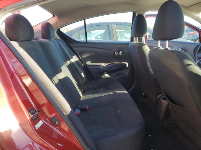 3N1CN7AP9DL871218 - 2013 NISSAN VERSA S RED photo 10