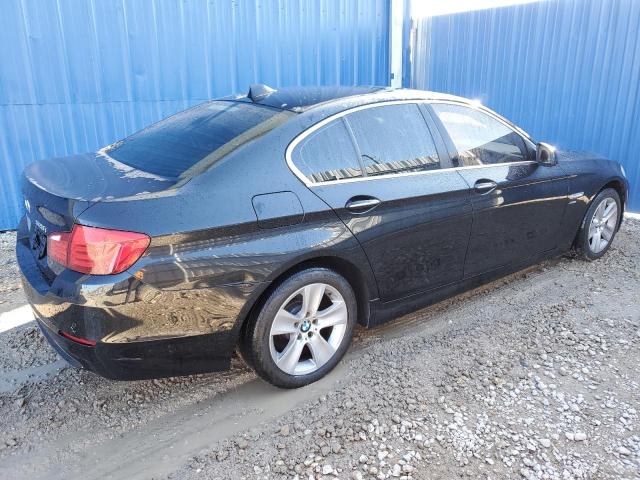 WBAXH5C57CDW07521 - 2012 BMW 528 XI BLACK photo 3