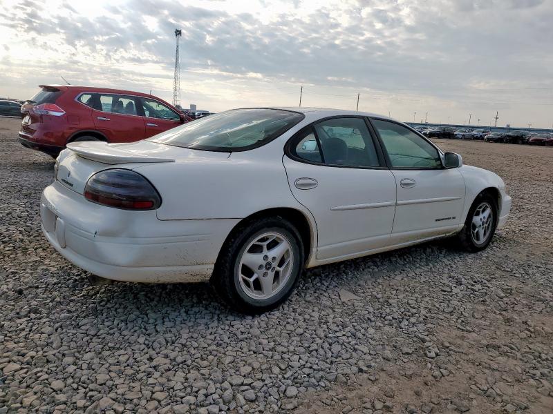 1G2WK52JX3F141011 - 2003 PONTIAC GRAND PRIX SE 白色 照片 3