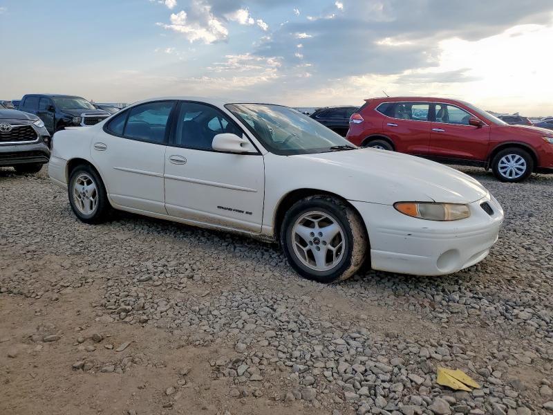 1G2WK52JX3F141011 - 2003 PONTIAC GRAND PRIX SE 白色 照片 4