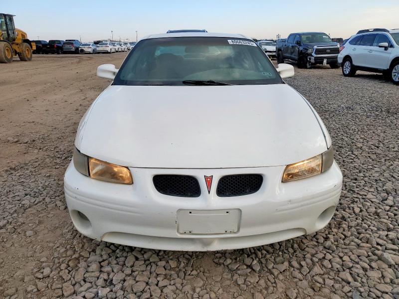 1G2WK52JX3F141011 - 2003 PONTIAC GRAND PRIX SE 白色 照片 5