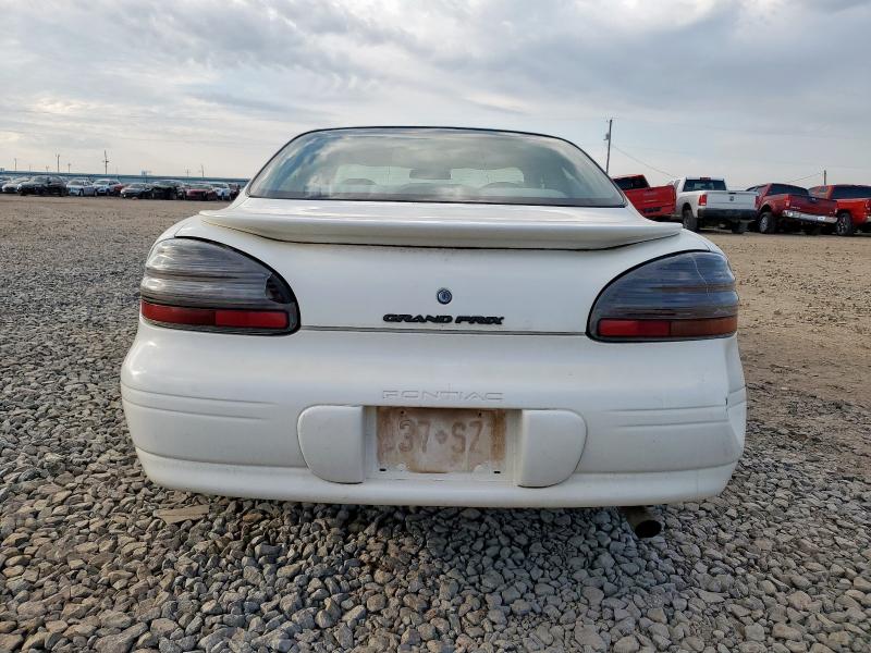 1G2WK52JX3F141011 - 2003 PONTIAC GRAND PRIX SE 白色 照片 6